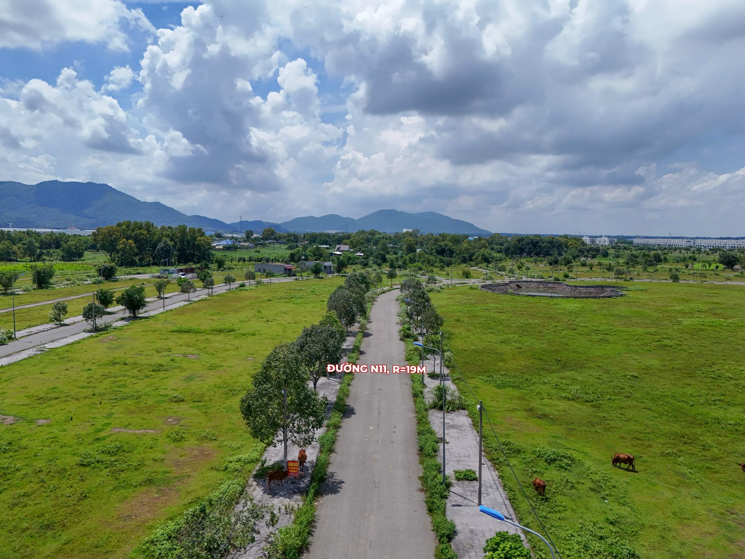 Bán đất tái định cư Sonadezi Suối Nghệ, Châu Đức