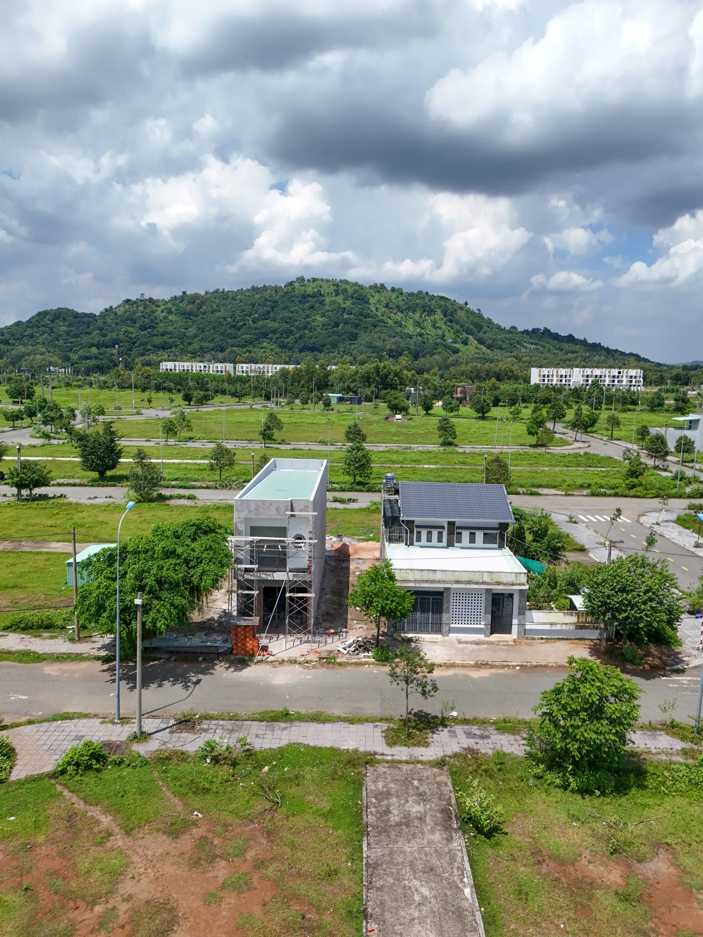 Bán đất tái định cư Sonadezi Châu Đức