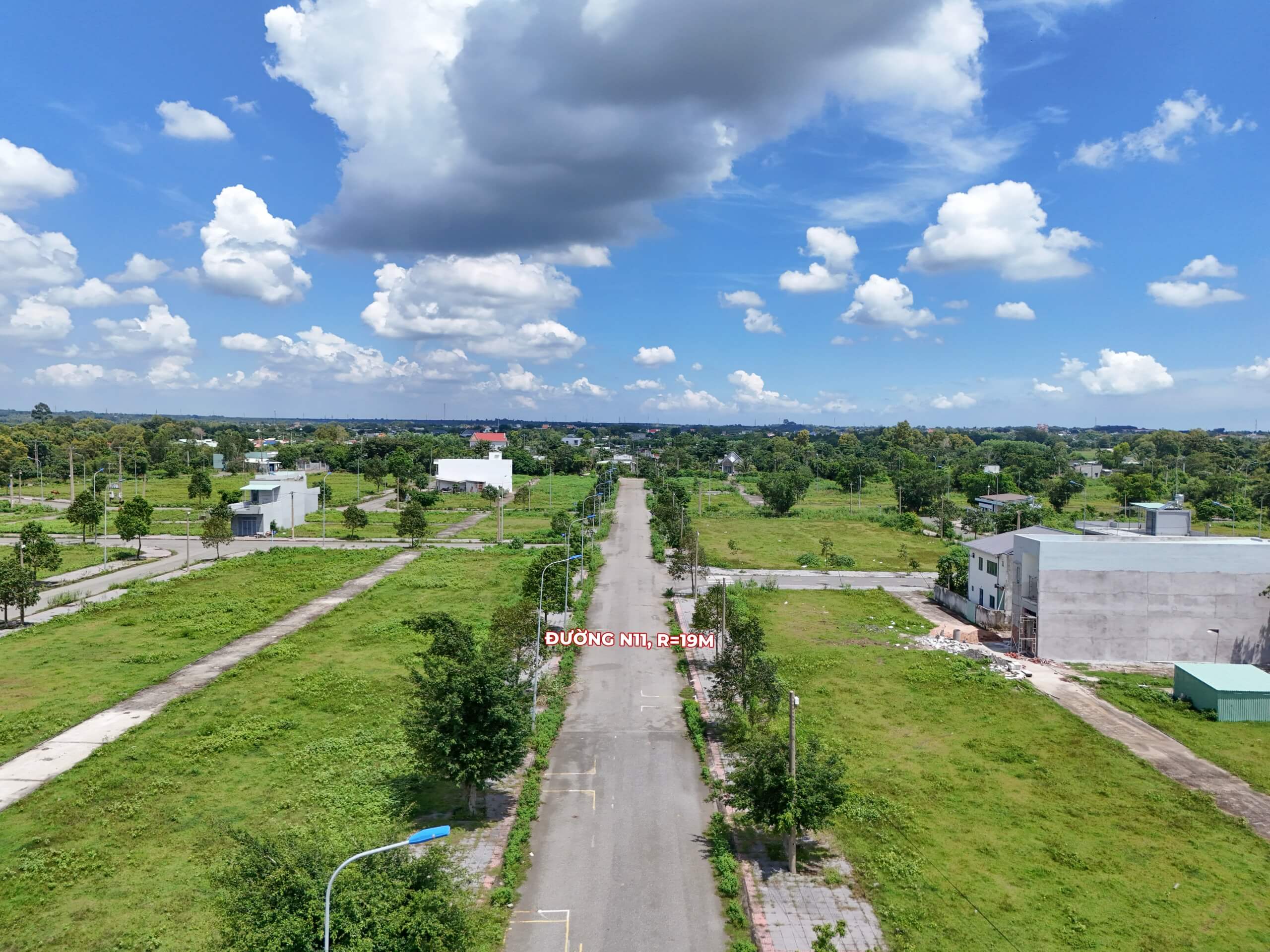 Bán đất tái định cư Sonadezi Suối Nghệ, Châu Đức