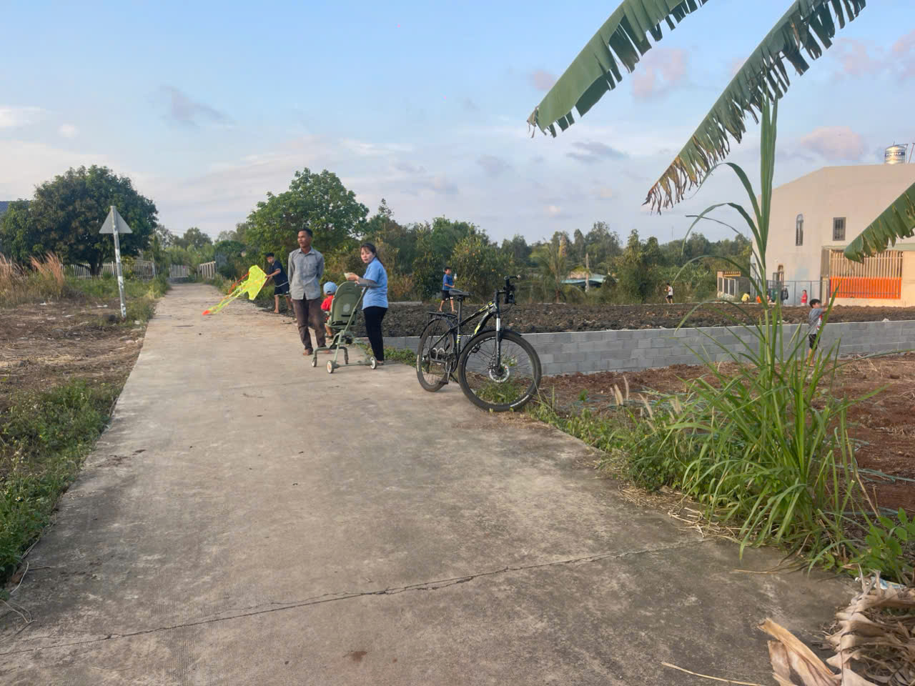 Bán đất khu dân cư Suối Nghệ, Nghĩa Thành