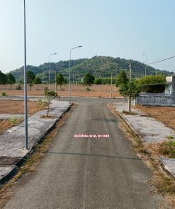 Bán đất tái định cư sonadezi châu đức