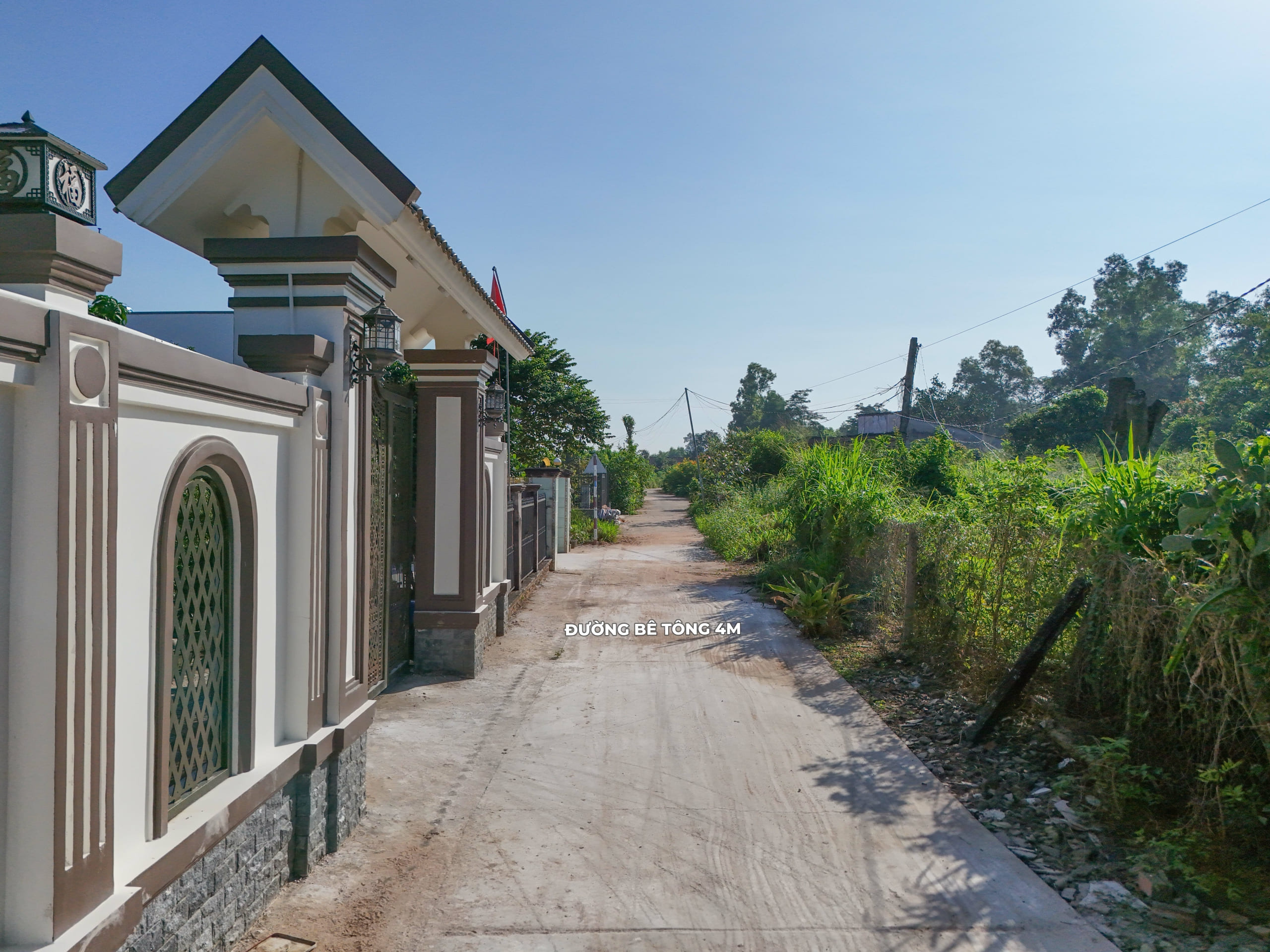 Bán đất bàn cờ Suối Nghệ, sonadezi Châu Đức
