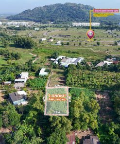 Bán đất bàn cờ Suối Nghệ, sonadezi Châu Đức