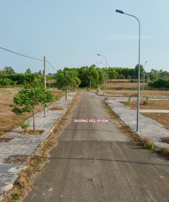 Bán đất tái định cư sonadezi châu đức