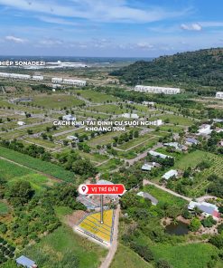 Bán đất bàn cờ Suối Nghệ, sonadezi Châu Đức