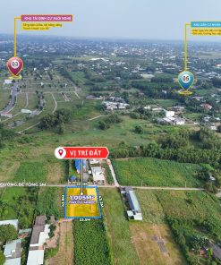 Bán đất bàn cờ Suối Nghệ, sonadezi Châu Đức