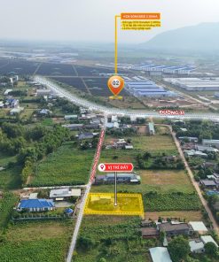 Bán đất bàn cờ Suối Nghệ, sonadezi Châu Đức