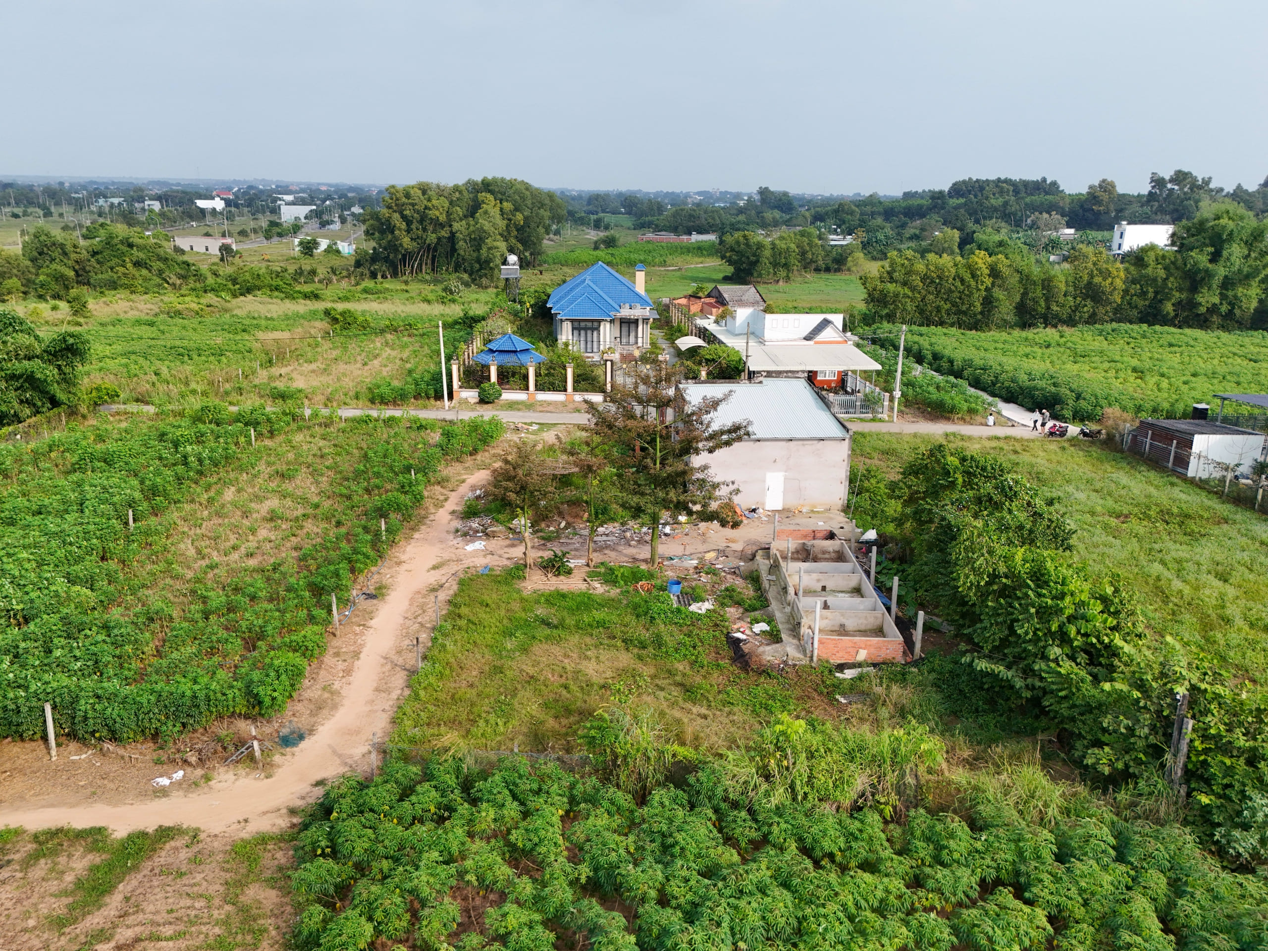 Bán đất bàn cờ Suối Nghệ, sonadezi Châu Đức