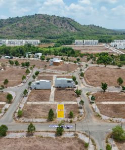 Bán đất tái định cư Sonadezi Suối Nghệ, Châu Đức
