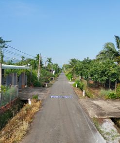 Bán đất nghĩa thành Châu Đức