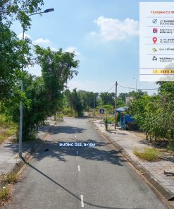 Bán đất tái định cư Sonadezi Châu Đức