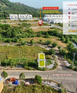 Bán đất tái định cư Sonadezi Châu Đức