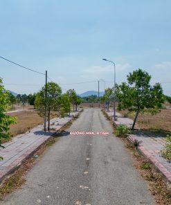 Bán đất tái định cư sonadezi châu đức
