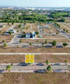 Bán đất tái định cư sonadezi châu đức