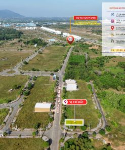 Bán đất tái định cư Sonadezi Châu Đức
