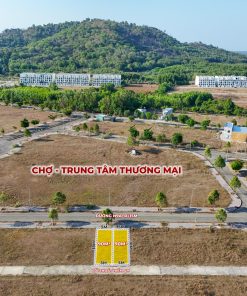Bán đất tái định cư sonadezi châu đức