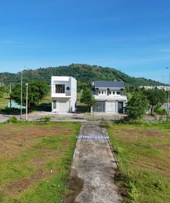 Bán đất tái định cư sonadezi châu đức