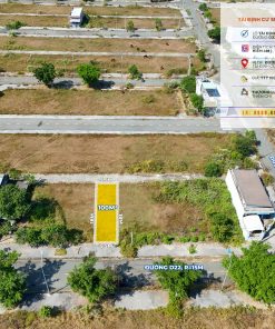 Bán đất tái định cư Sonadezi Châu Đức