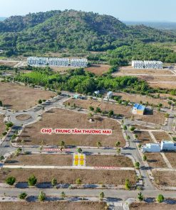 Bán đất tái định cư sonadezi châu đức