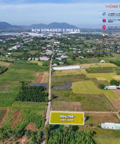 Bán đất xã Suối Nghệ Nghĩa Thành, Sonadezi Châu Đức