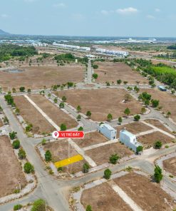 Bán đất tái định cư Sonadezi Suối Nghệ, Châu Đức