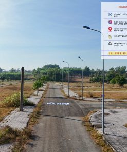 Bán đất tái định cư sonadezi châu đức