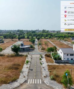 Bán đất tái định cư sonadezi châu đức