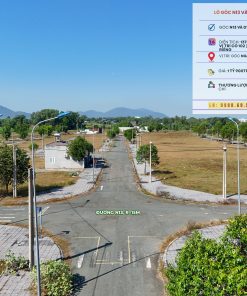 Bán đất tái định cư sonadezi châu đức