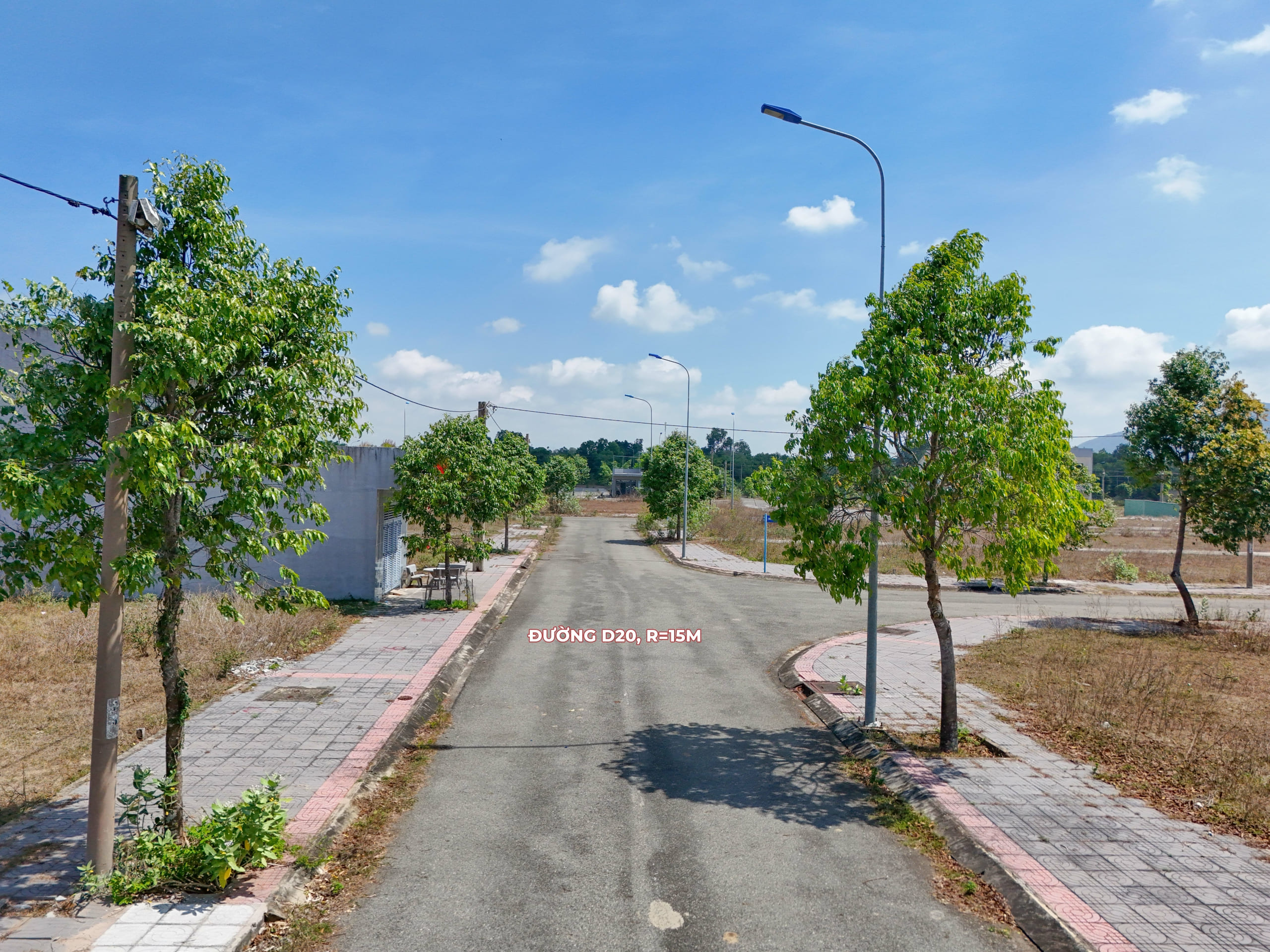 Bán đất tái định cư sonadezi châu đức