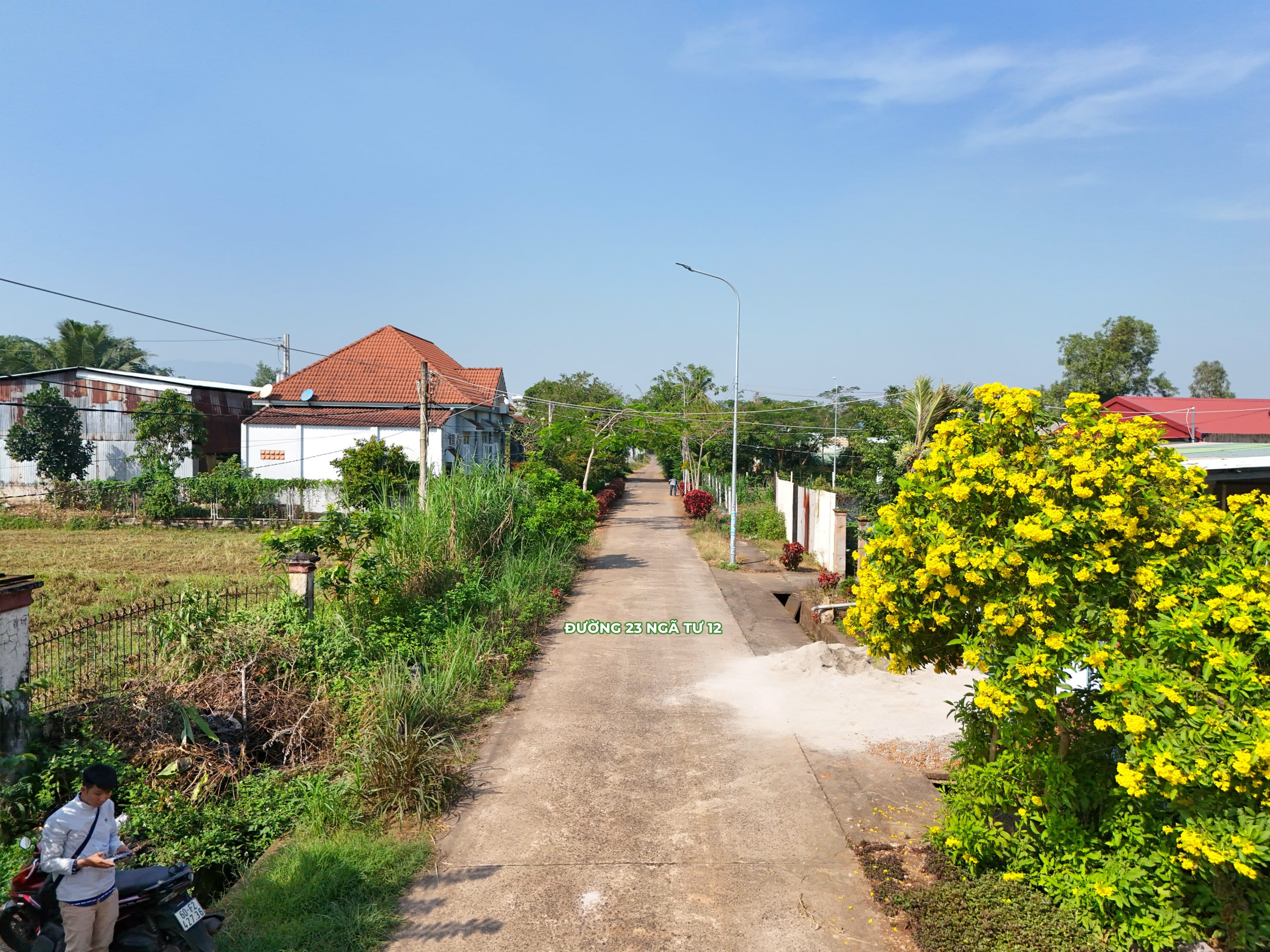 Bán đất xã Suối Nghệ Nghĩa Thành, Sonadezi Châu Đức