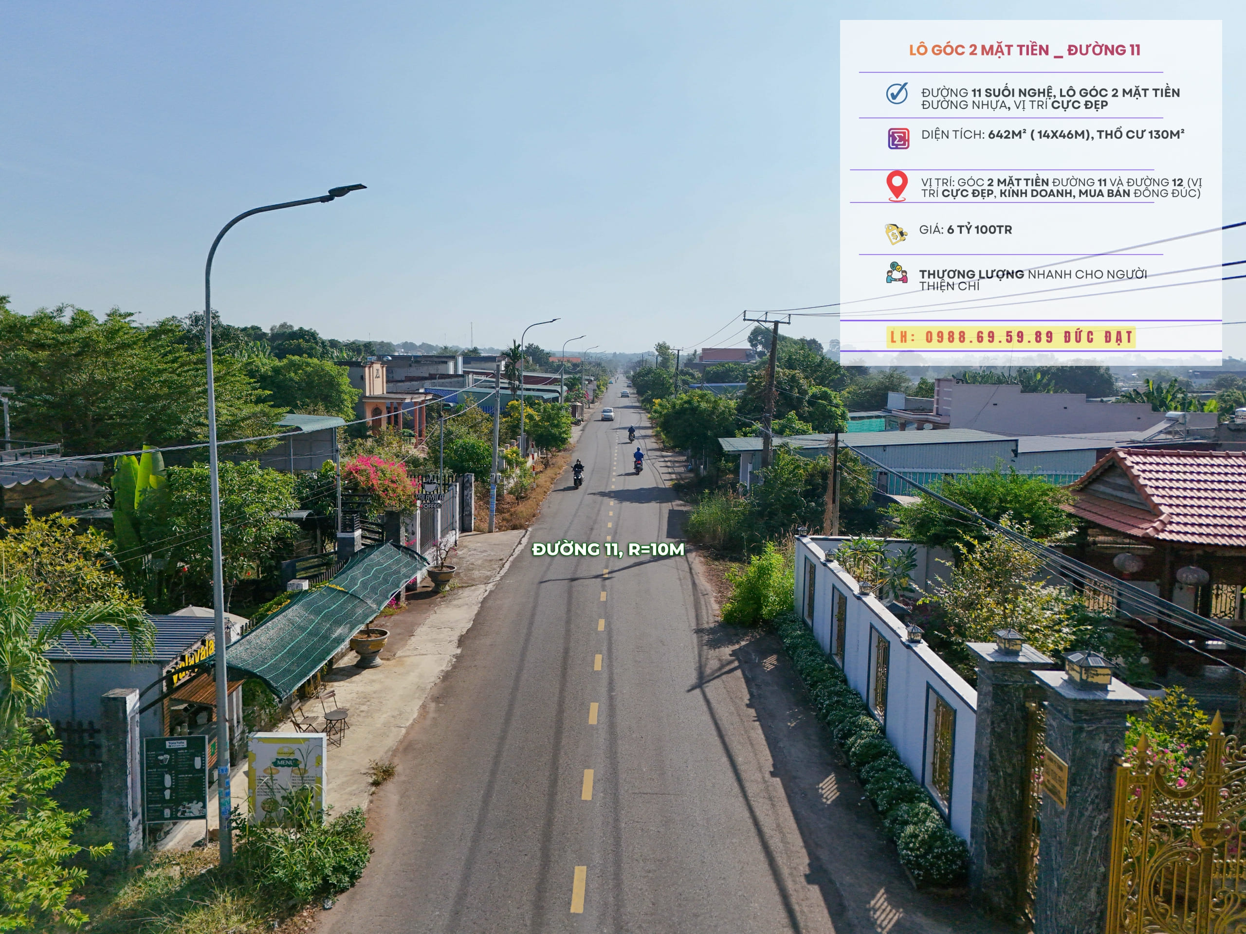 Bán đất khu bàn cờ suối nghệ, nghĩa thành, châu đức