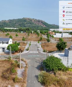 Bán đất tái định cư sonadezi châu đức