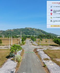 Bán đất tái định cư sonadezi châu đức