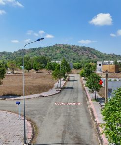 Bán đất tái định cư sonadezi châu đức