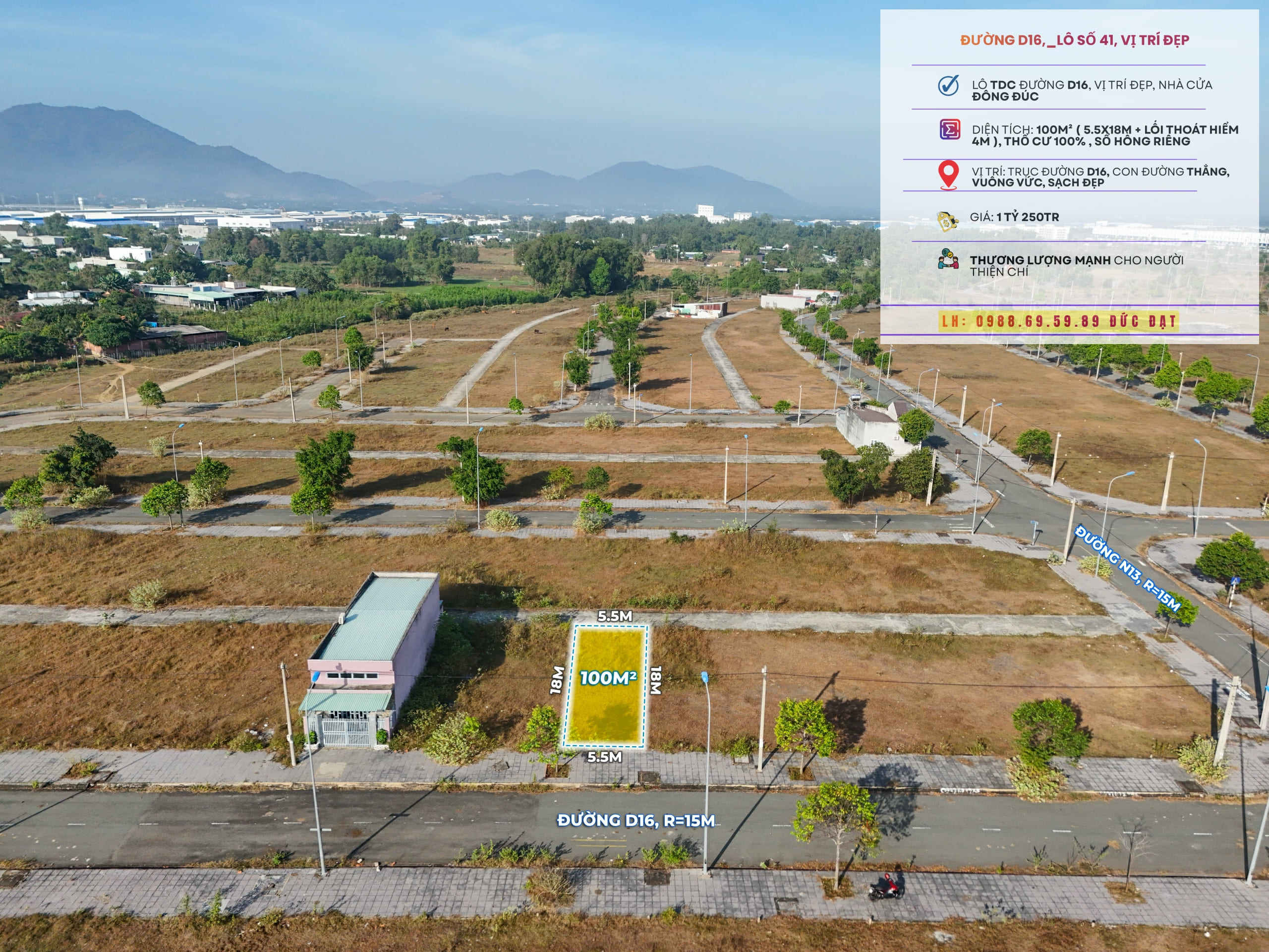 Bán đất khu bàn cờ suối nghệ, nghĩa thành, châu đức
