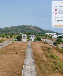 Bán đất tái định cư sonadezi châu đức