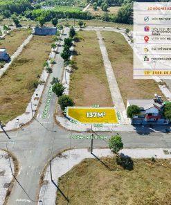 Bán đất tái định cư sonadezi châu đức