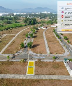 Bán đất tái định cư sonadezi châu đức