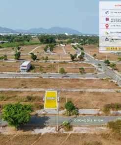 Bán đất tái định cư sonadezi châu đức
