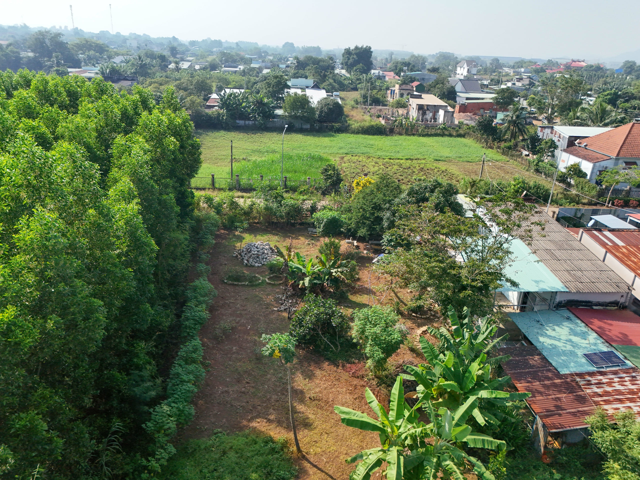 Bán đất xã Suối Nghệ Nghĩa Thành, Sonadezi Châu Đức