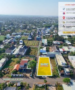 Bán đất khu bàn cờ suối nghệ, nghĩa thành, châu đức