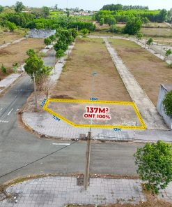Bán đất tái định cư sonadezi châu đức