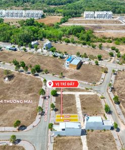 Bán đất tái định cư sonadezi châu đức