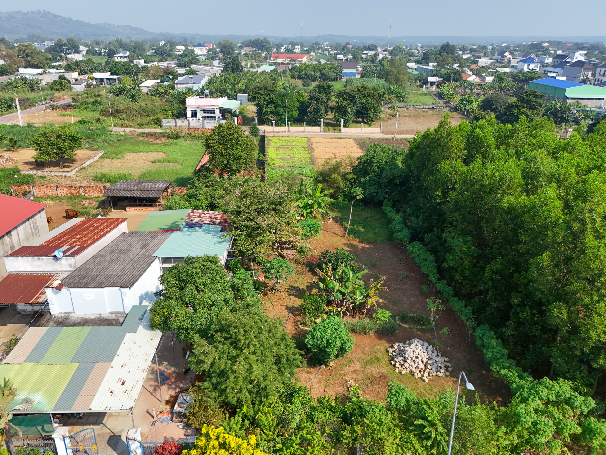 Bán đất xã Suối Nghệ Nghĩa Thành, Sonadezi Châu Đức