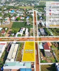 Bán đất khu bàn cờ suối nghệ, nghĩa thành, châu đức