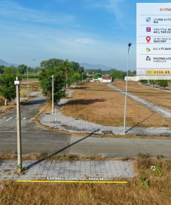 Bán đất tái định cư sonadezi châu đức