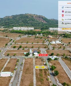 Bán đất tái định cư sonadezi châu đức