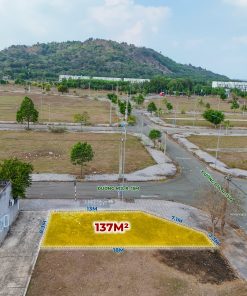 Bán đất tái định cư sonadezi châu đức