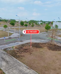 Bán đất tái định cư sonadezi châu đức