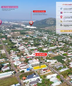 Bán đất khu bàn cờ suối nghệ, nghĩa thành, châu đức